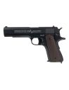 Réplique airsoft Colt 1911 AEPMosfet RTP Lipo Noir (Cybergun)