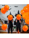 20 Ballons Orange / Dimensions : 30 x 30 cm