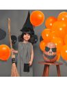 20 Ballons Orange / Dimensions : 30 x 30 cm