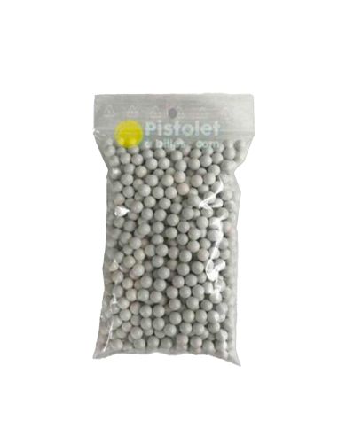 Pack Airsoft / Beretta Mod.92 FS Culasse Métal Spring / 600 billes 0,20g / Porte clés balle Factice 9mm