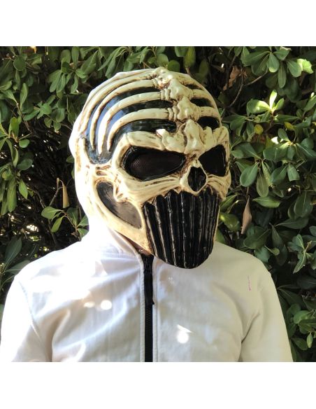 Masque Monstre avec Elastique de Maintient - Taille Unique