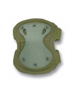 protège-coudes vert olive OD barbaric