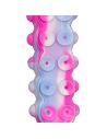 Jouet pour Enfant / Fidget Pop N' Stick Chenille à ventouses / Dimension: 26x5x5 cm
