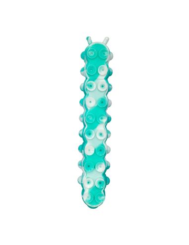 Jouet pour Enfant / Fidget Pop N' Stick Chenille à ventouses / Dimension: 26x5x5 cm