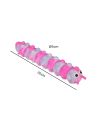 Jouet pour Enfant / Fidget Pop N' Stick Chenille à ventouses / Dimension: 26x5x5 cm
