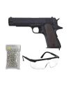 Réplique airsoft Cm.123 Cyma style colt 1911