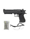 Pack Réplique airsoft Desert Eagle AEP Électrique (Cyma)