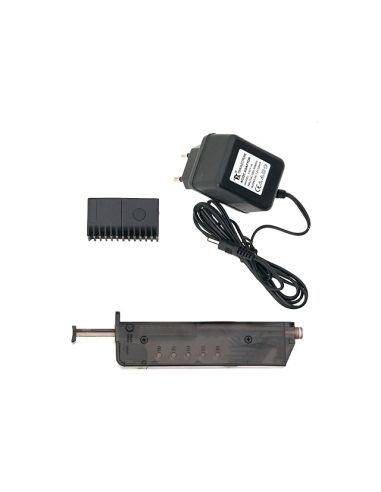 Pack Réplique airsoft Desert Eagle AEP Électrique (Cyma)