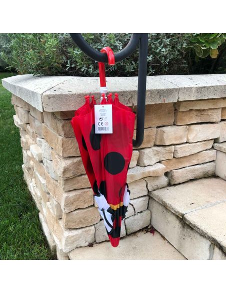 Parapluie fantaisie pour Enfants  - Dimensions ouvert : 59 x 70 cm