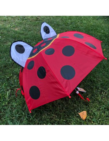 Parapluie fantaisie pour Enfants  - Dimensions ouvert : 59 x 70 cm