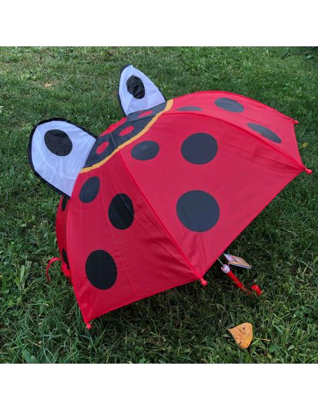 Parapluie fantaisie pour Enfants  - Dimensions ouvert : 59 x 70 cm