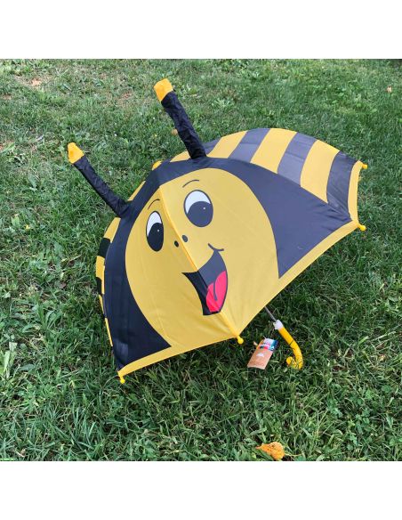 Parapluie fantaisie pour Enfants  - Dimensions ouvert : 59 x 70 cm