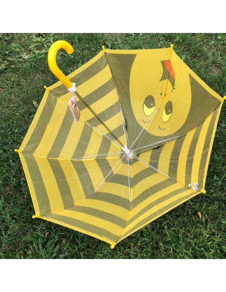 Parapluie fantaisie pour Enfants  - Dimensions ouvert : 59 x 70 cm