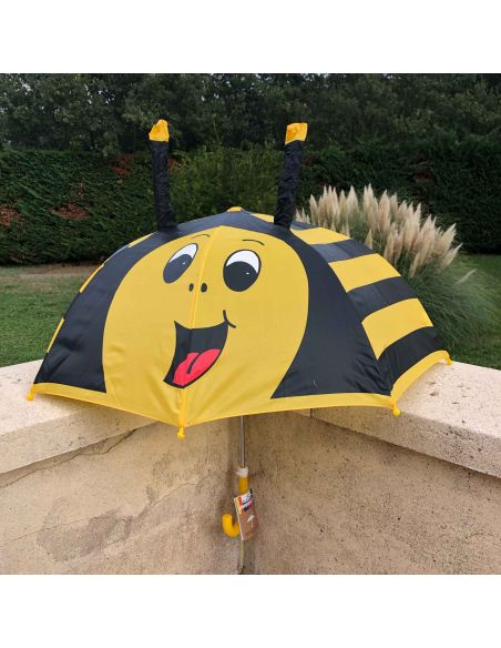 Parapluie fantaisie pour Enfants  - Dimensions ouvert : 59 x 70 cm