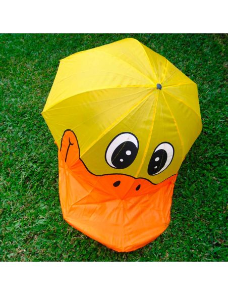 Parapluie fantaisie pour Enfants  - Dimensions ouvert : 59 x 70 cm