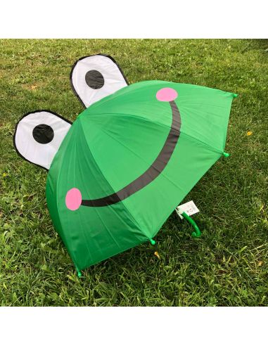 Parapluie fantaisie pour Enfants  - Dimensions ouvert : 59 x 70 cm