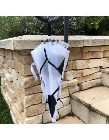 Parapluie fantaisie pour Enfants  - Dimensions ouvert : 59 x 70 cm