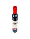 Parapluie en Forme de Bouteille De Vin Rouge - Dimensions ouvert : 61 x 90 cm