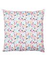 Coussin Déco Enfant "Pompon" / Dimensions : 40x40x10cm / Matière : Polyester