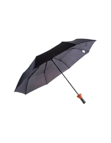 Parapluie en Forme de Bouteille De Whisky - Dimensions ouvert : 61 x 90 cm