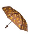 Parapluie en Forme de Bouteille De Bière - Dimensions ouvert : 61 x 90 cm