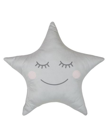 Coussin Déco Enfant "Etoile" / Dimensions : 44x7x37cm / Matière : Polyester