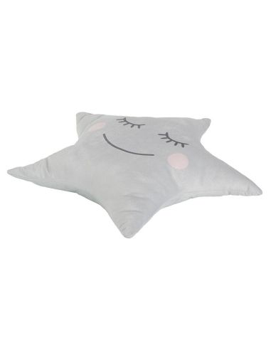 Coussin Déco Enfant "Etoile" / Dimensions : 44x7x37cm / Matière : Polyester