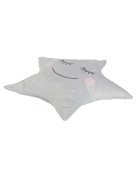 Coussin Déco Enfant "Etoile" / Dimensions : 44x7x37cm / Matière : Polyester
