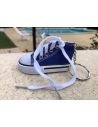 Porte-clé Chaussure de Sport avec Anneau en Métal