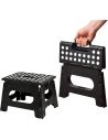 Marchepied Pliable Compact / Dimensions : 35 x 22 x 25 cm