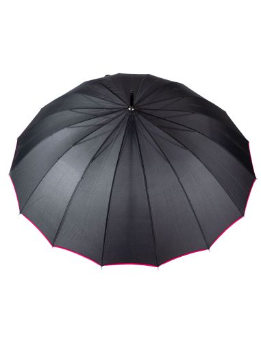 Parapluie Long Ultra-Résistant - Dimensions ouvert : 85 x 100 cm