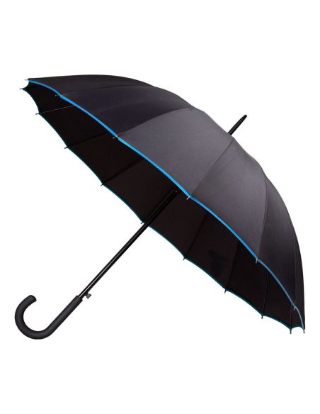 Parapluie Long Ultra-Résistant - Dimensions ouvert : 85 x 100 cm