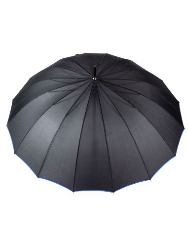 Parapluie Long Ultra-Résistant - Dimensions ouvert : 85 x 100 cm