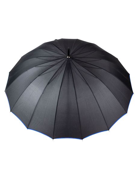 Parapluie Long Ultra-Résistant - Dimensions ouvert : 85 x 100 cm