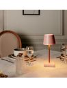 Lampe LED de Table Tactile / Couleur : Rose