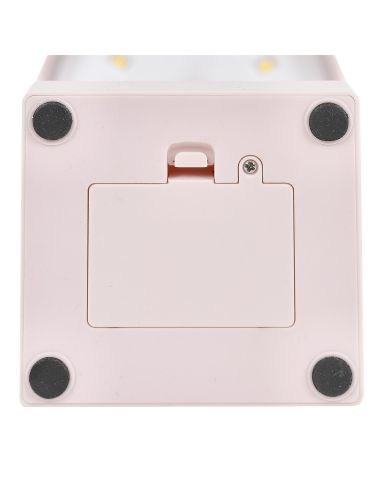 Lampe LED de Table Tactile / Couleur : Rose