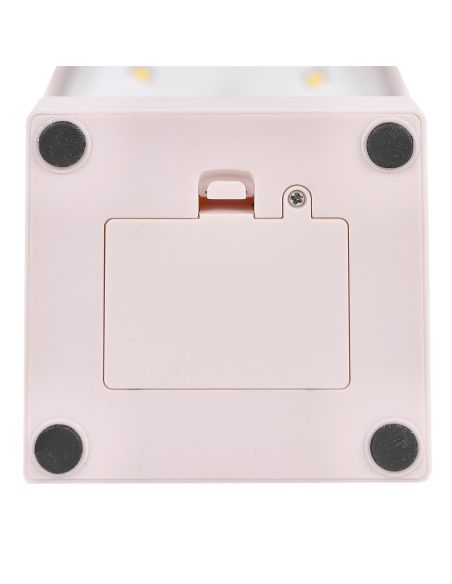 Lampe LED de Table Tactile / Couleur : Rose