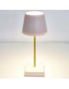 Lampe LED de Table Tactile / Couleur : Rose