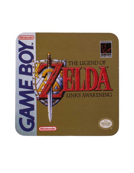 4 Dessous de Verre GameBoy en Liège / Dimensions : 10 x 10 cm