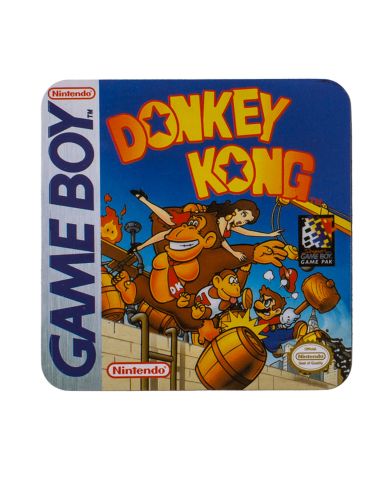 4 Dessous de Verre GameBoy en Liège / Dimensions : 10 x 10 cm