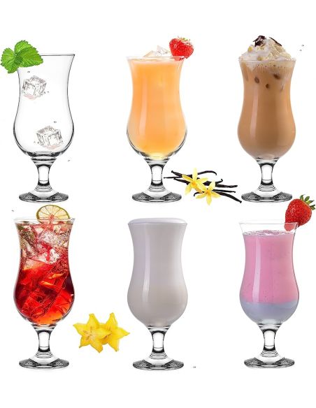 Accessoire de Cuisine / Kit pour Cocktail avec 5 Accessoires et 50 Recettes / Matière : Métal et Acier Inoxydable