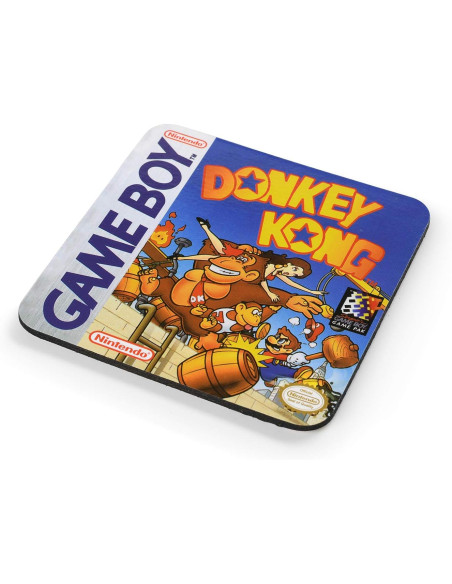 4 Dessous de Verre GameBoy en Liège / Dimensions : 10 x 10 cm