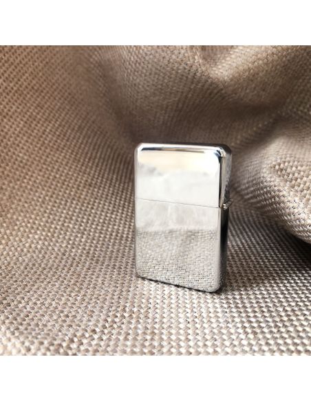 Briquet Essence à Clapet Rechargeable / Motif Crâne Mexicain (Calavera) / 6 Modèles Différents