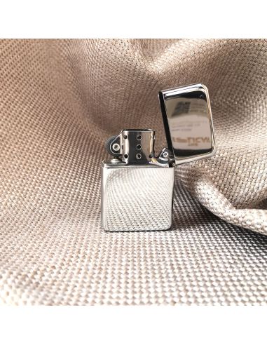 Briquet Essence à Clapet Rechargeable / Motif Crâne Mexicain (Calavera) / 6 Modèles Différents