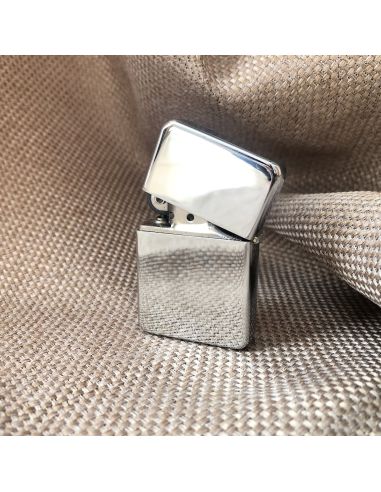 Briquet Essence à Clapet Rechargeable / Motif Crâne Mexicain (Calavera) / 6 Modèles Différents