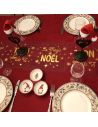 Chemin de Table La Magie de Noël - Longueur : 400 x 28 cm