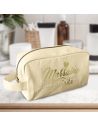 Trousse de Toilette "Marraine Parfaite" - Dimensions : 22 x 10 x 12 cm