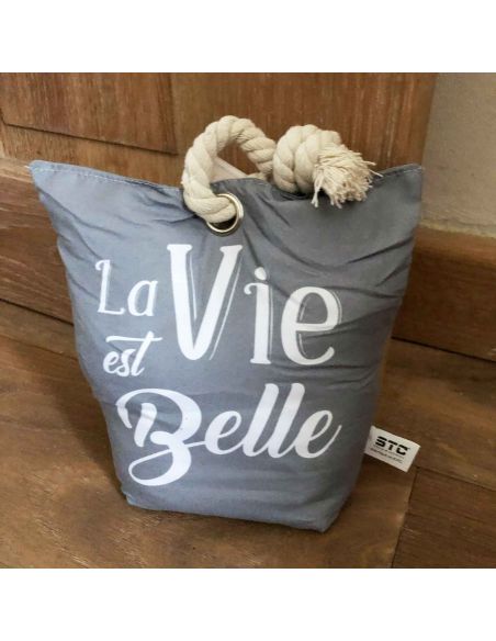 Cale Porte avec Texte - 4 Modèles Différents