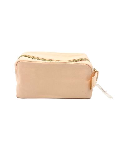 Trousse de toilette "Maman Adorée" - Dimensions : 22 x 10 x 12 cm