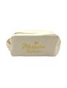 Trousse de Toilette "Marraine Parfaite" - Dimensions : 22 x 10 x 12 cm